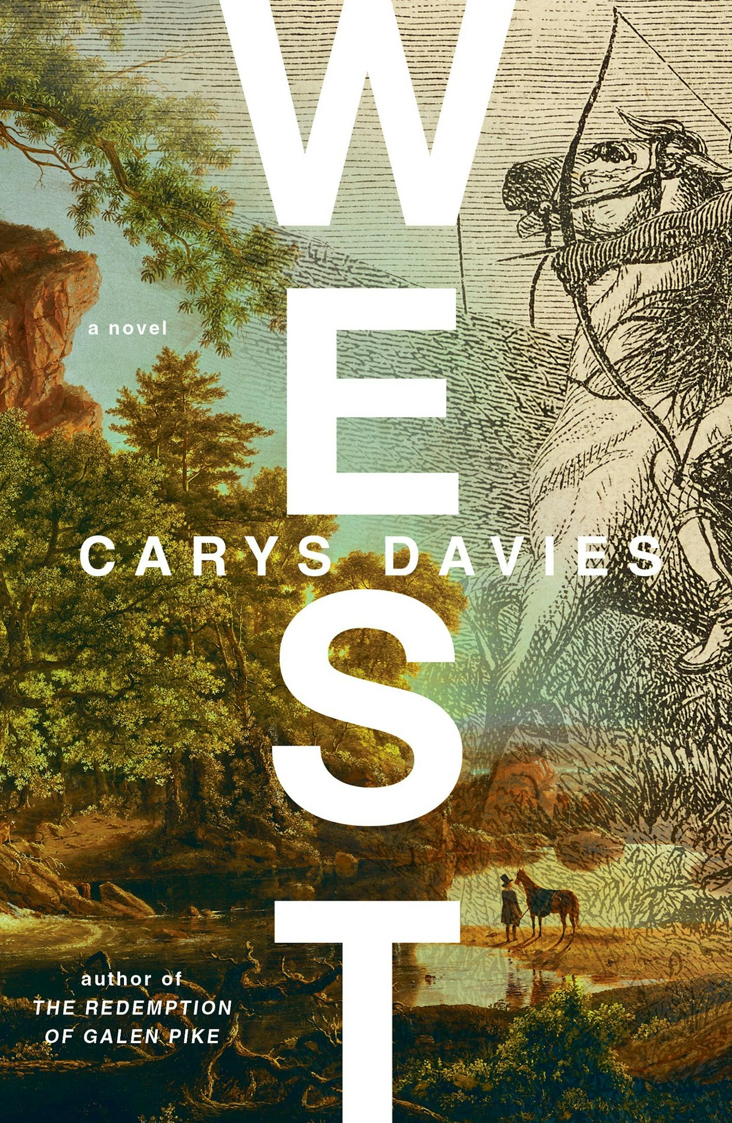 West, by Carys Davies