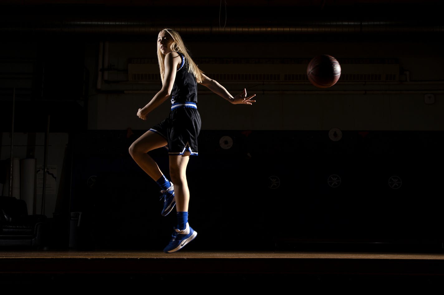 Paige Bueckers of Hopkins is the Star Tribune Metro Player of the Year for 2020.