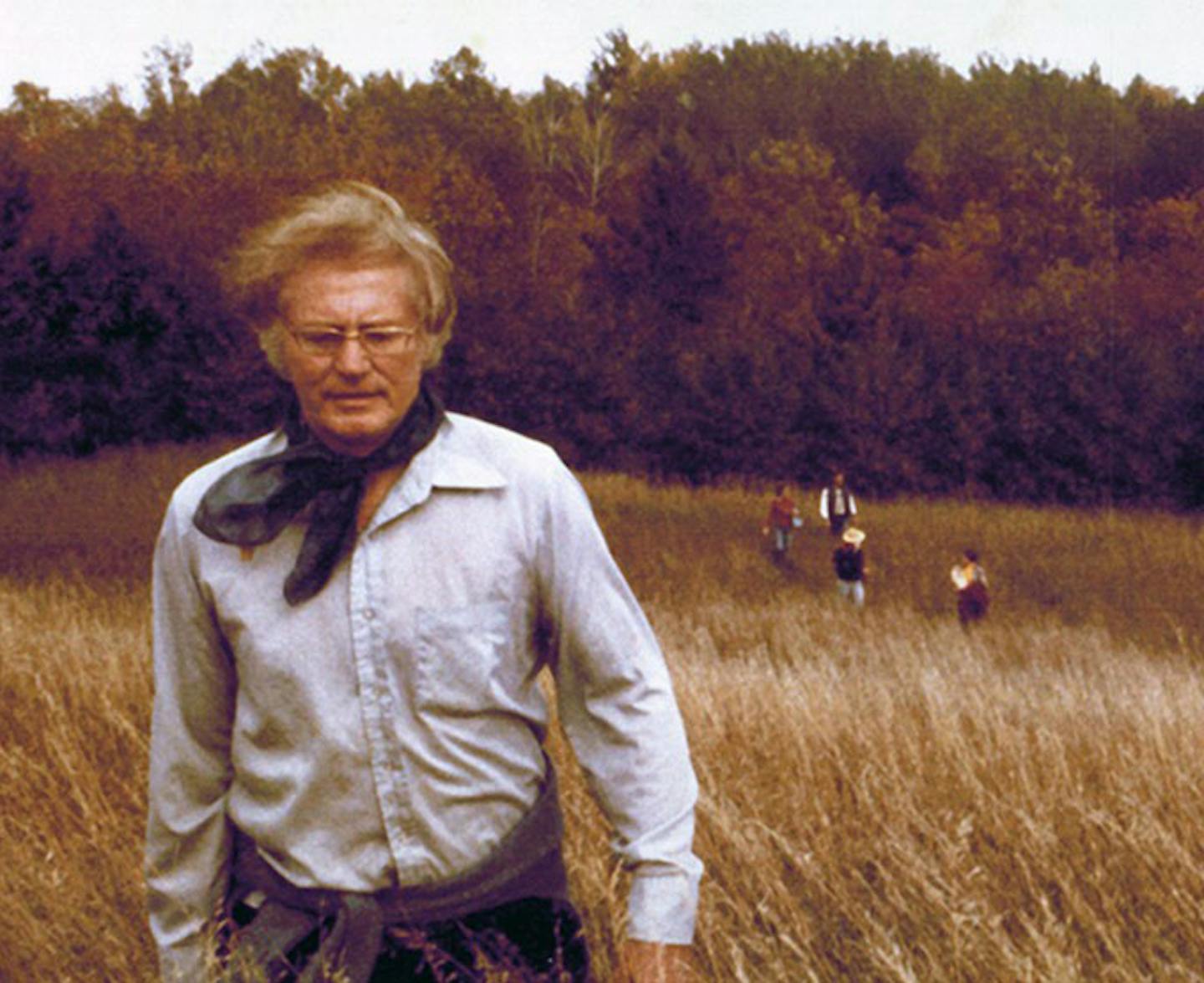 "Robert Bly: A Thousand Years of Joy"