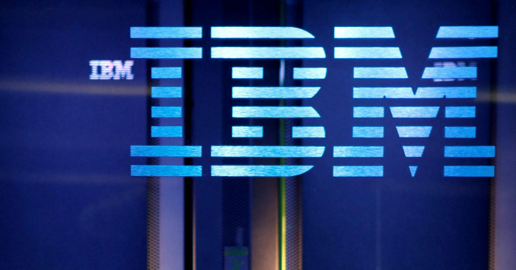 In this photo taken Jan. 13, 2011, the hardware for an IBM computer called "Watson" is seen after a practice round of the "Jeopardy!" quiz show in Yorktown Heights, N.Y. International Business Machines Corp., releases quarterly financial results Tuesday, Jan. 18, 2011, after the market close. (AP Photo/Seth Wenig) ORG XMIT: NYSW206