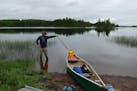 Eric Straw is canoeing all 50 states, called My50Campaign. He is chronicling his adventure at shamelesstravels.com.