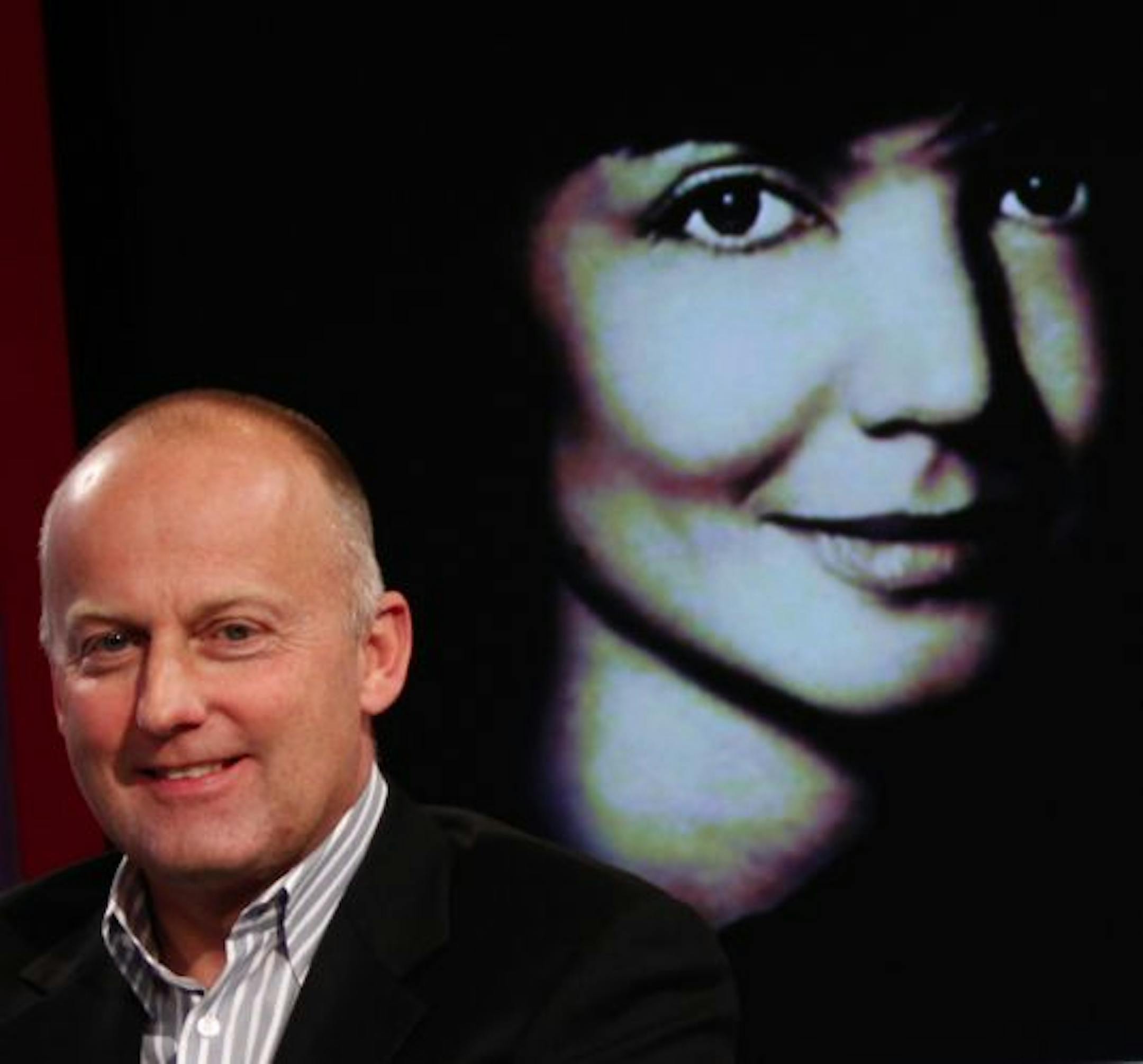 COURTESY REELZCHANNEL. REELZCHANNEL CEO Stan E. Hubbard.