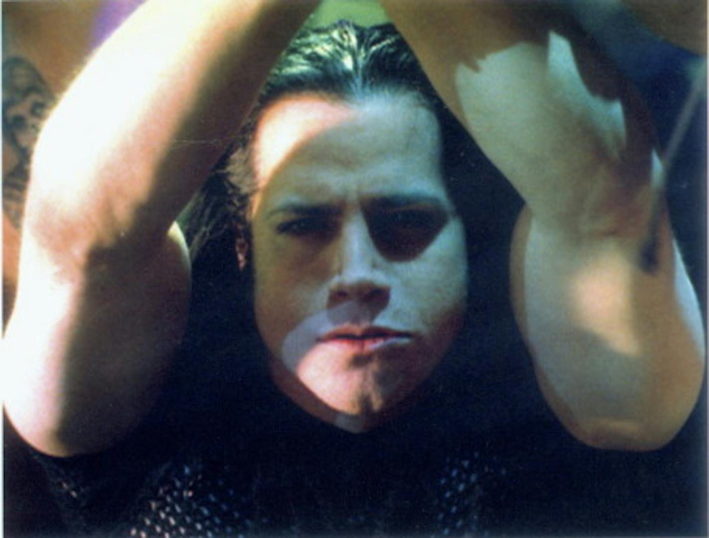 You're a mean one, Mr. Danzig.