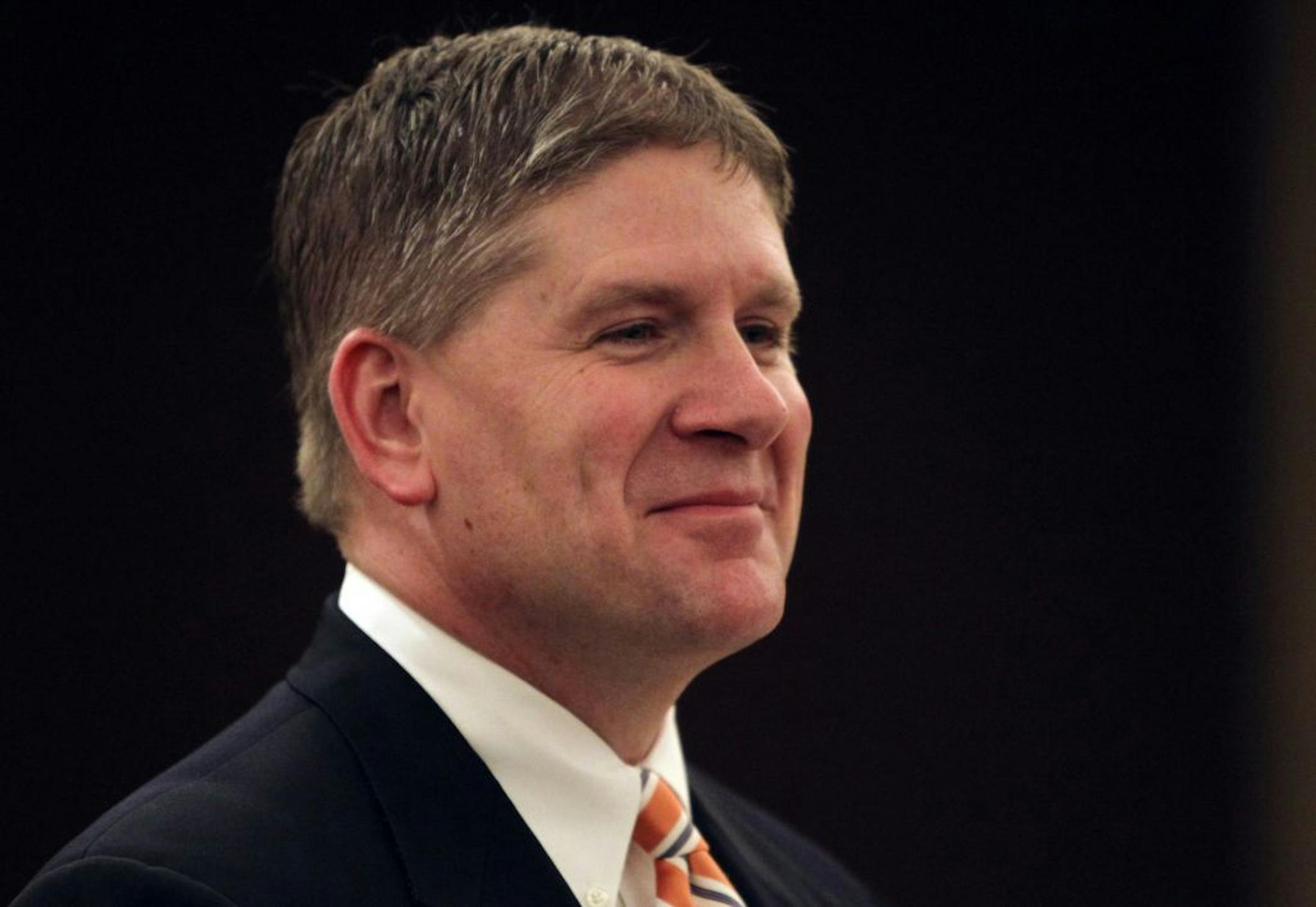 Republican Speaker of the House Kurt Zellers