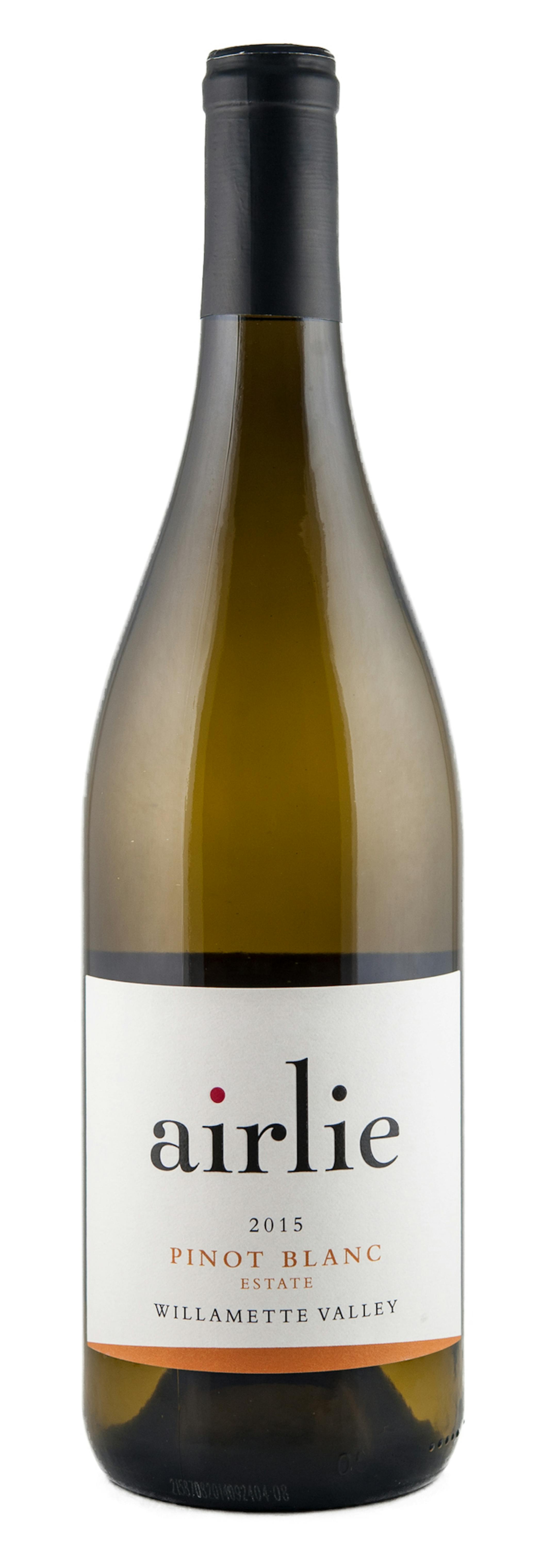 Airlie Willamette Valley Pinot Blanc 2015
