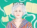 Minnesota writer Kate DiCamillo changes course to celebrate a family's love in her new book