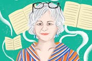 Minnesota writer Kate DiCamillo changes course to celebrate a family's love in her new book