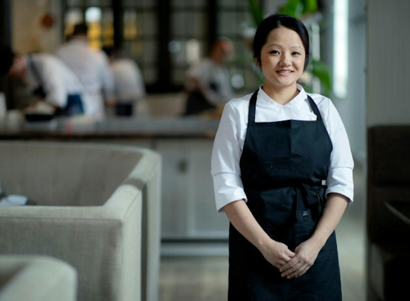 Spoon and Stable pastry chef Diane Moua is nominated for the 2020 James Beard award for Outstanding Pastry Chef. Moua is a 2018 nominee in this category.