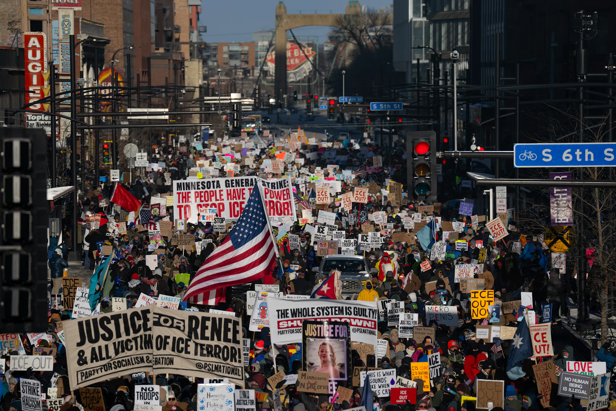 Congrats on the human rights award, people of Minnesota