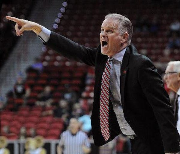 Brian Dutcher — son of ex-Gophers coach Jim Dutcher — was a college assistant for more than 30 years before becoming San Diego State’s head coac
