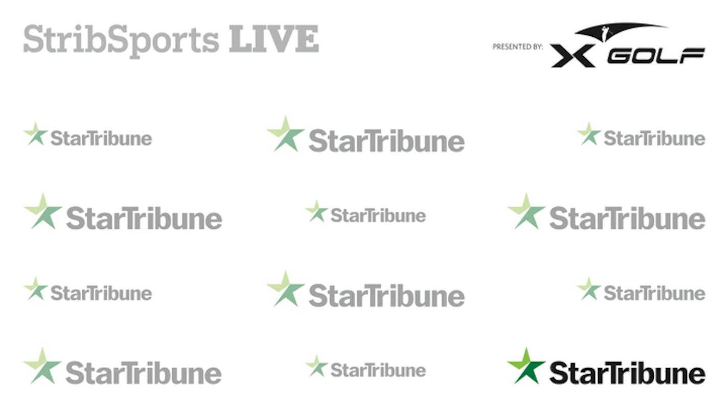 StribSports Live is presented by X-Golf