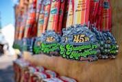 Grandma’s Marathon (and its half-marathon and other events) are a rite of June.
