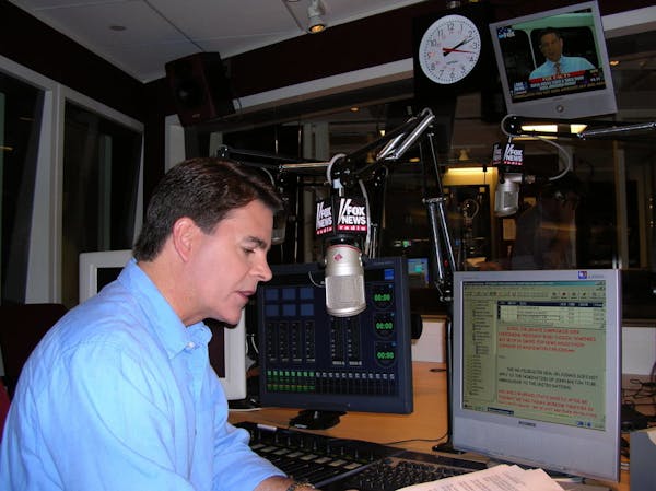 Fox News anchor Gregg Jarrett