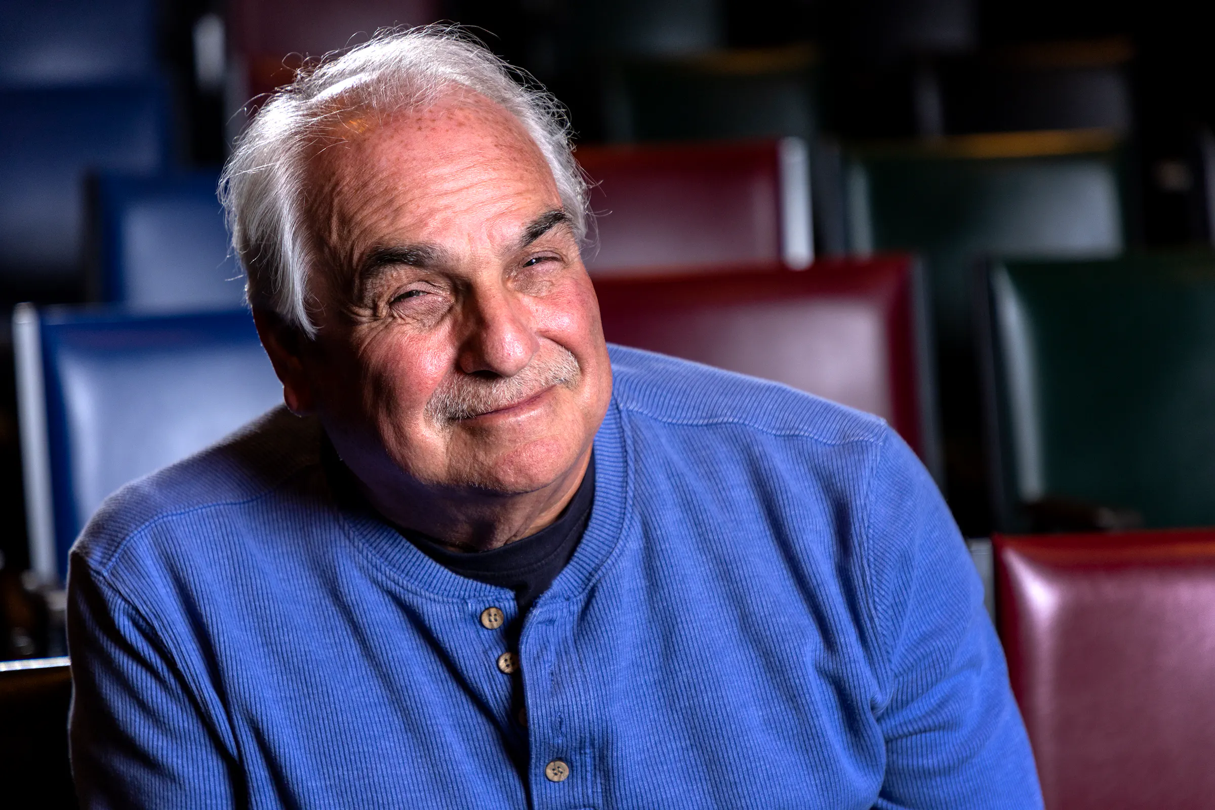 For Mixed Blood Theatre's Jack Reuler, a career of art and activism