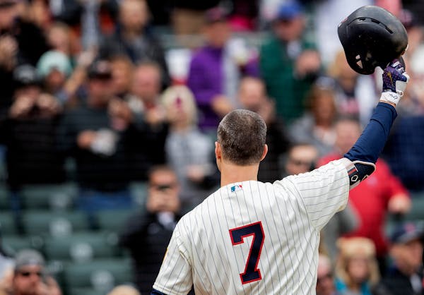 Headed for Cooperstown? Mauer added to Hall of Fame ballot