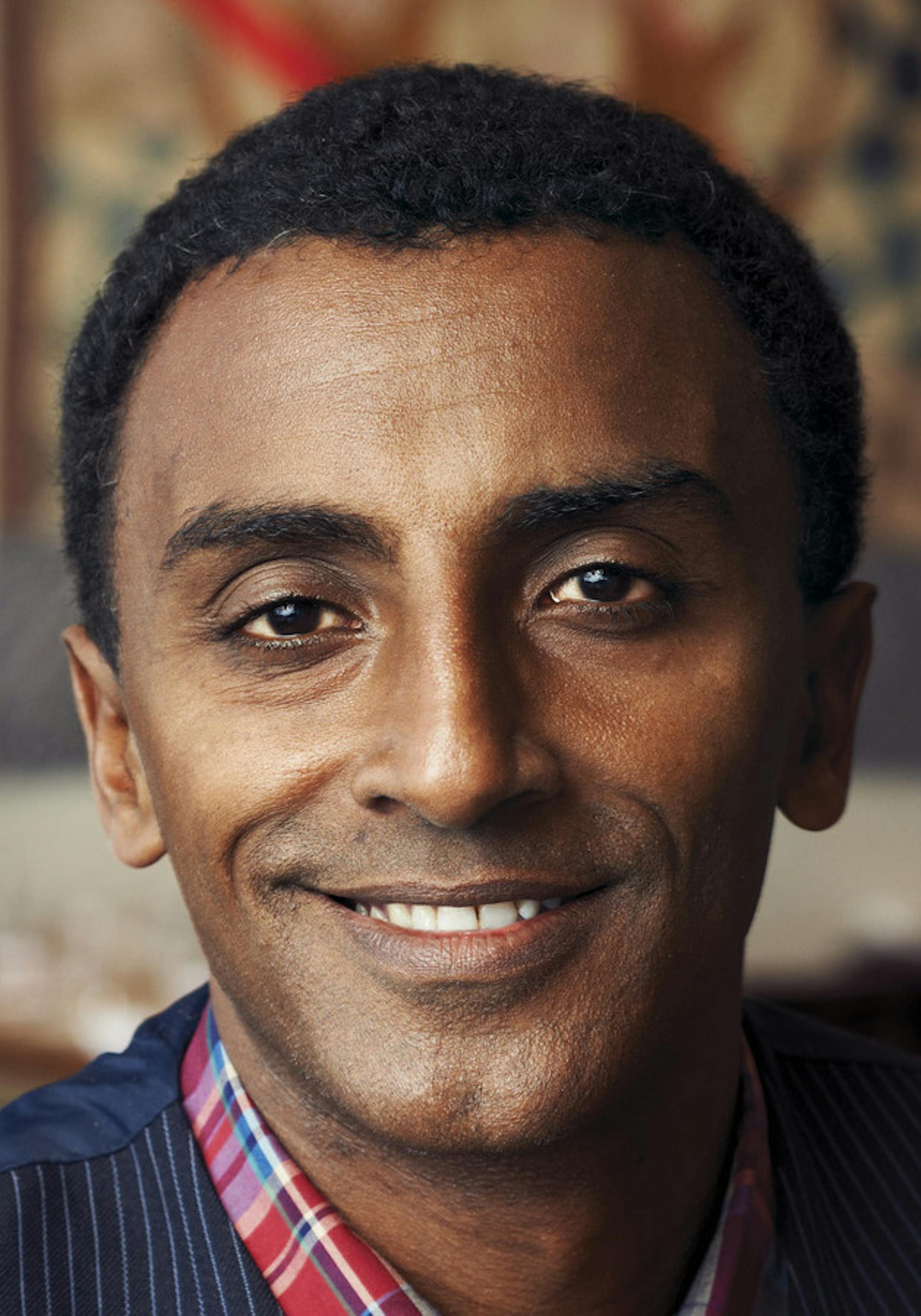 Credit: Kwaku Alston Marcus Samuelsson