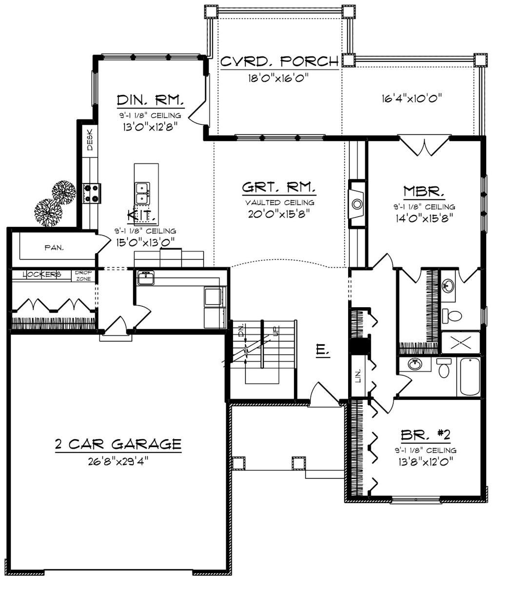 Craftsman for the new century: PLAN081317