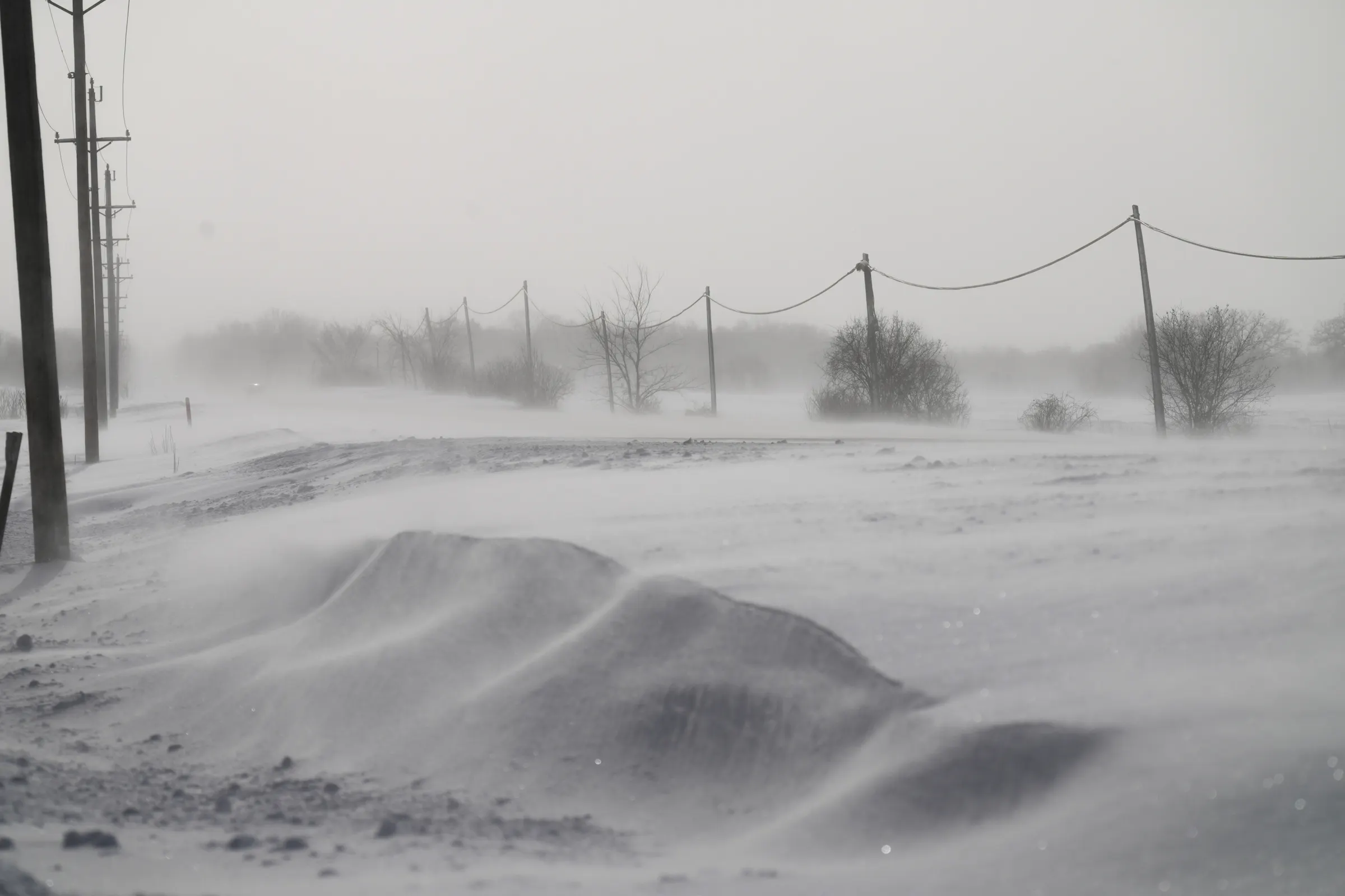 Research suggests polar cold snaps are prodded by Arctic warming
