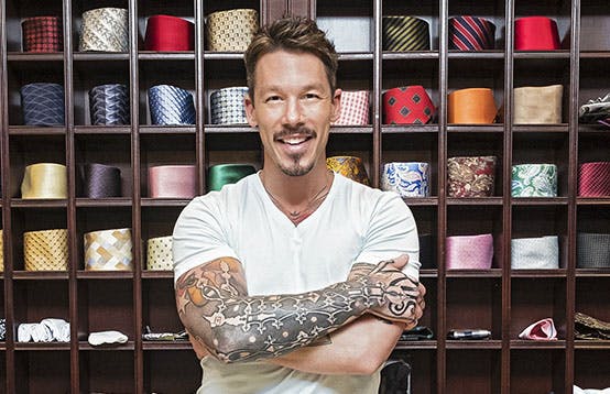 Everything to Know About David Bromstad's Tattoos — What Do They Mean?