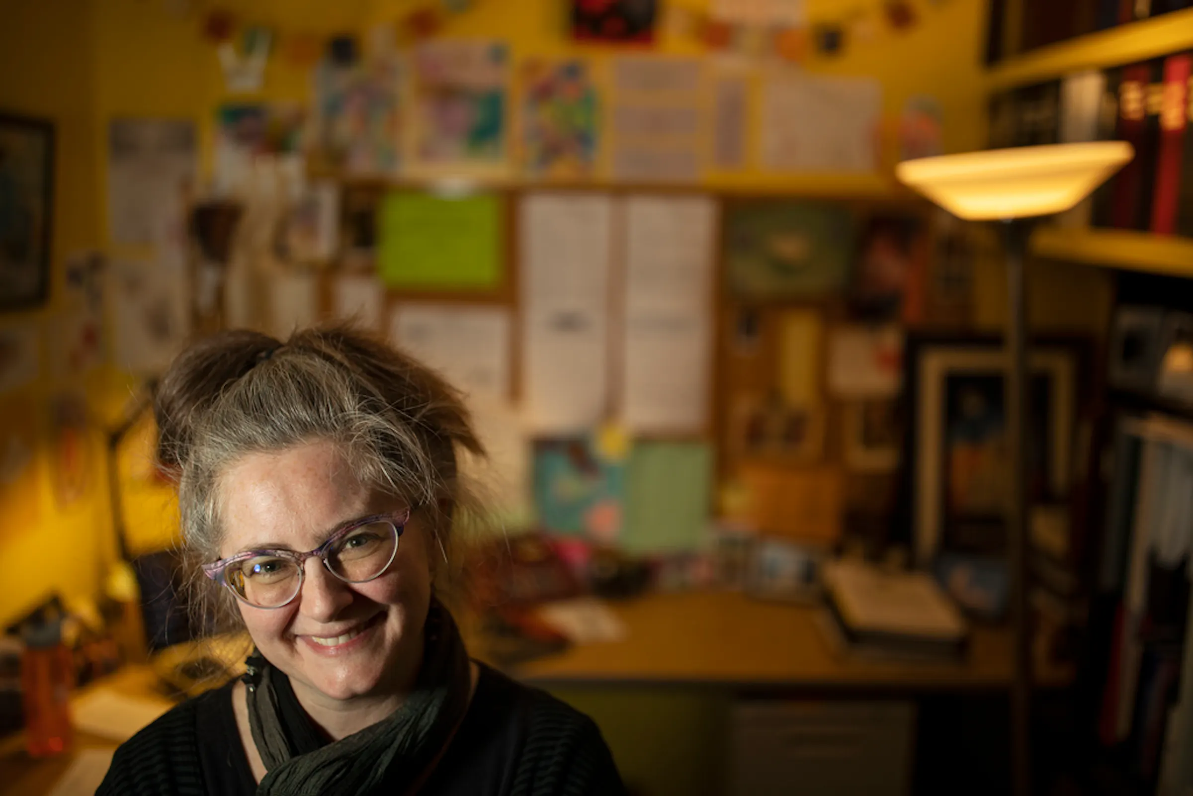 Production stage managers are at the center of a theater nervous system