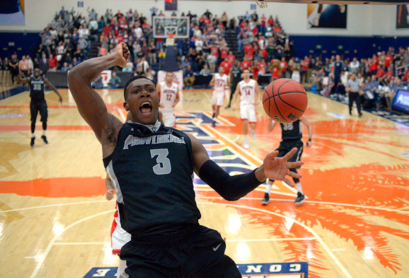 Providence guard Kris Dunn
