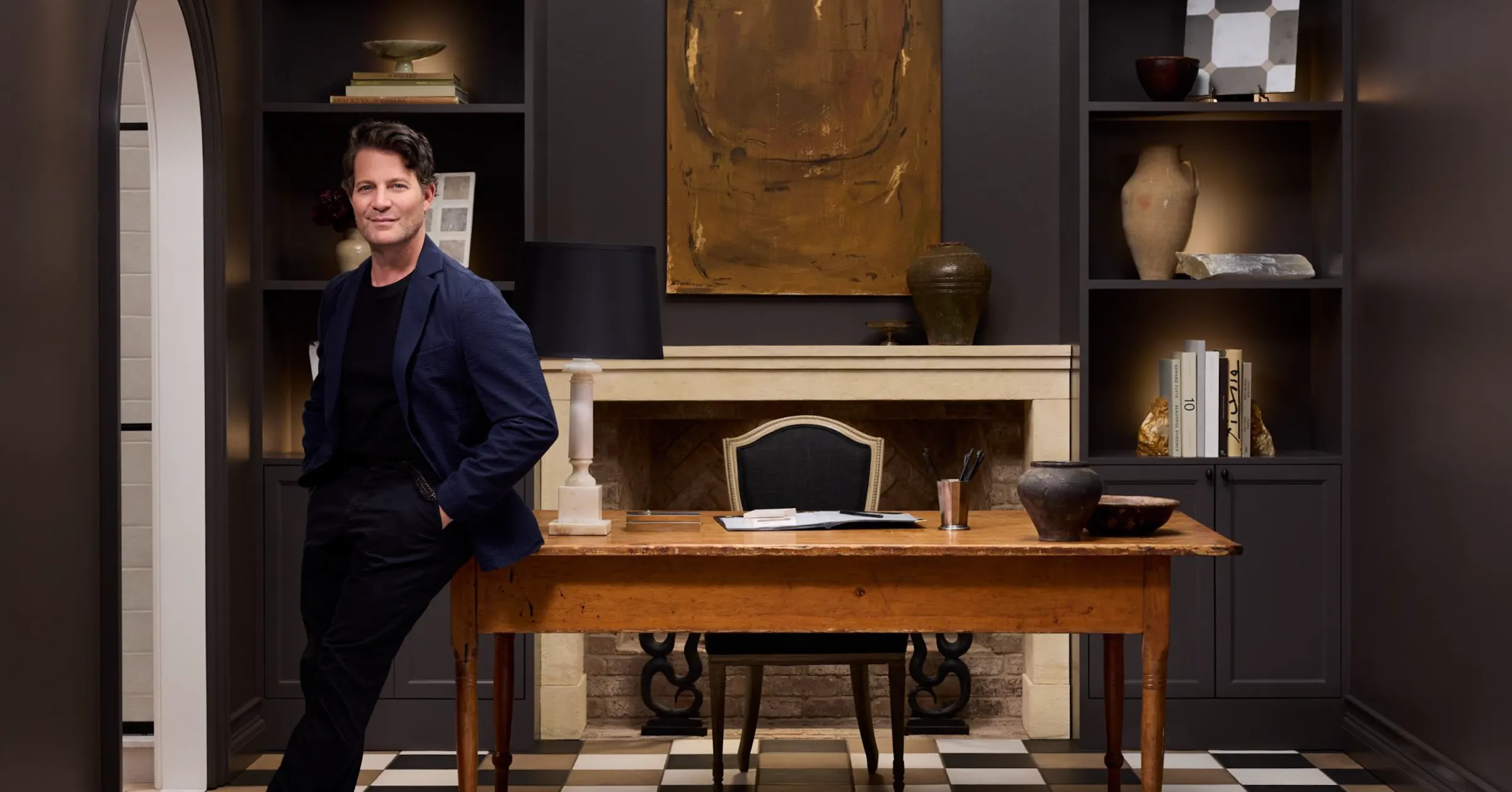 Nate Berkus on Why the Spaces We Live in Matter