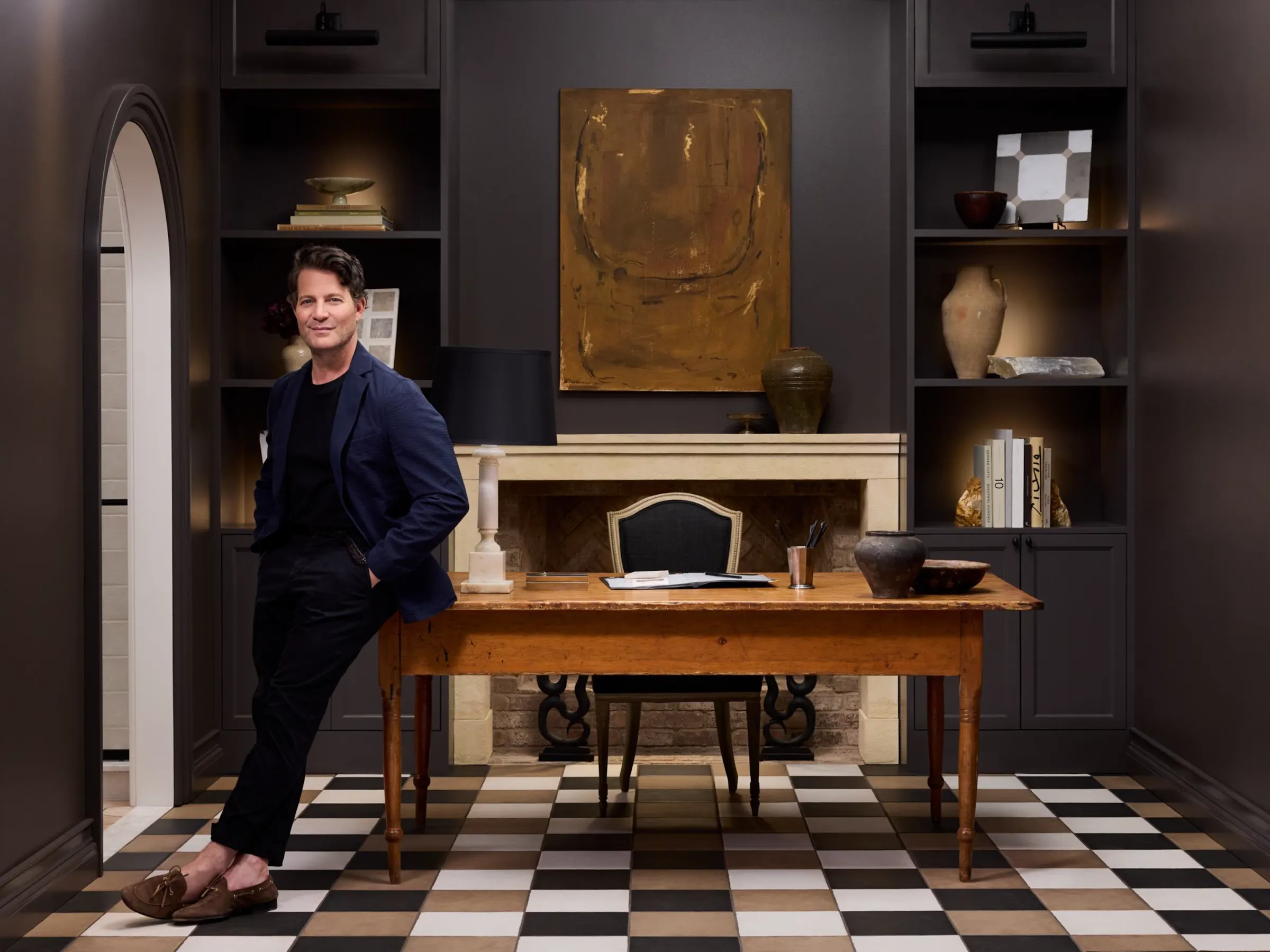 Nate Berkus on Why the Spaces We Live in Matter