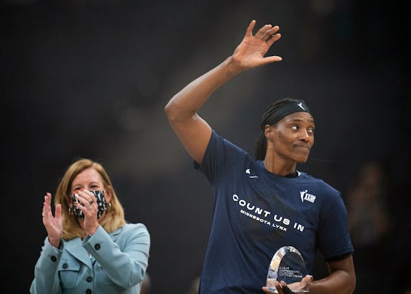 Lynx roster shouldn't change much: A player-by-player look at the team