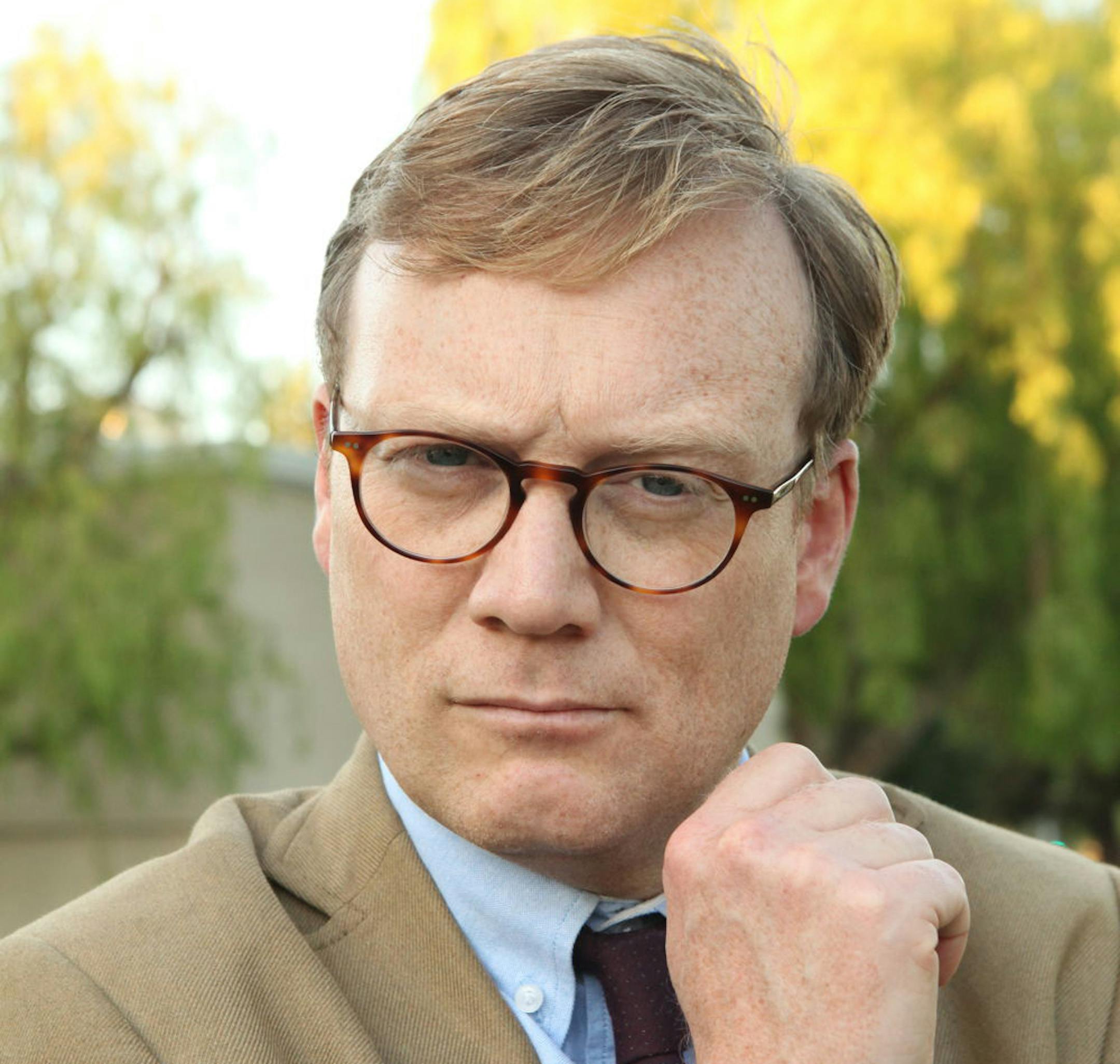 Andy Daly in "Review"
Photo Credit: Michael Yarish