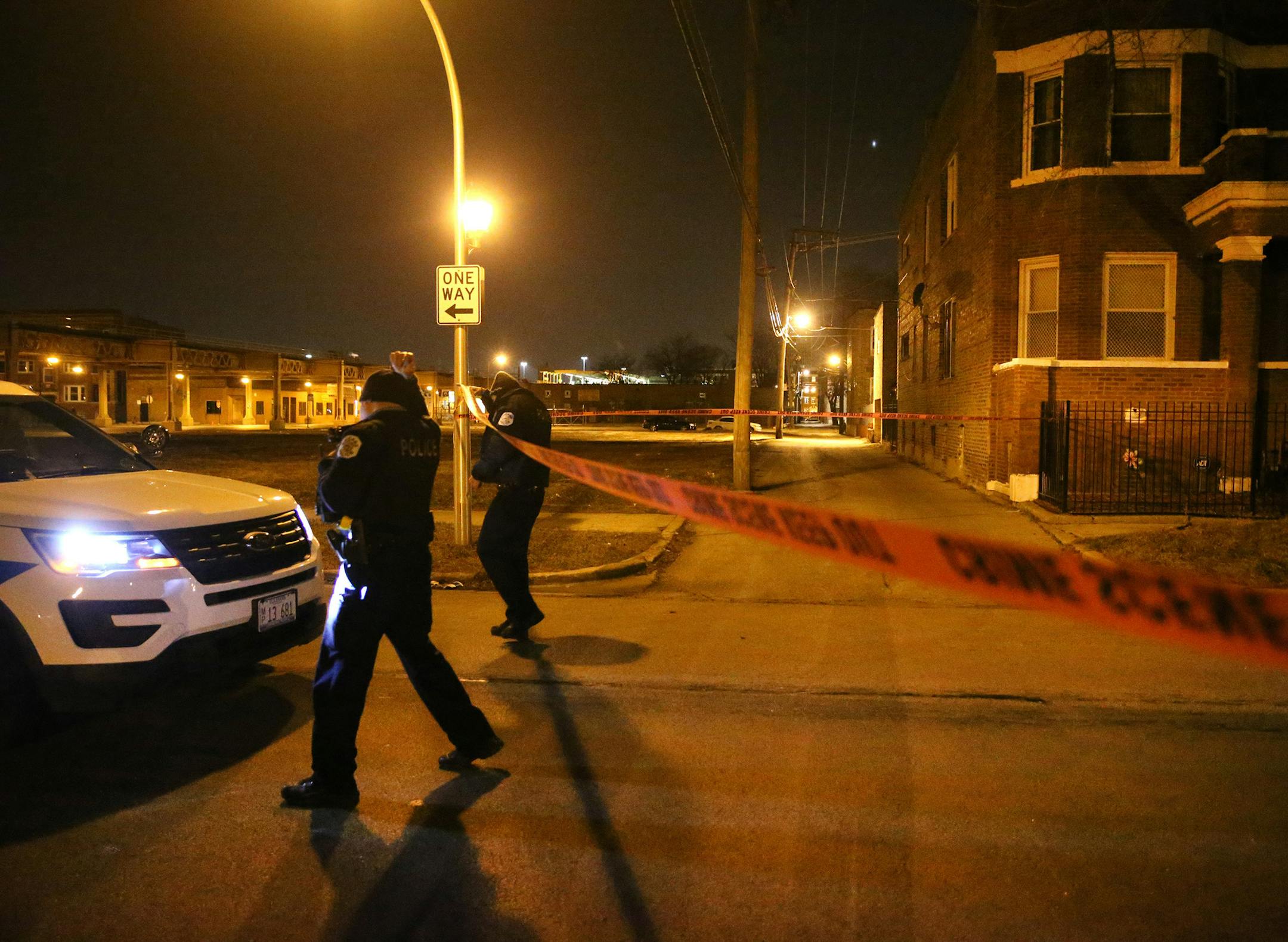 A police shooting looms large in The Hate U Give.