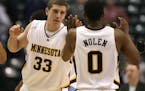 Gophers basketball alumni group hoping to fill a need for players