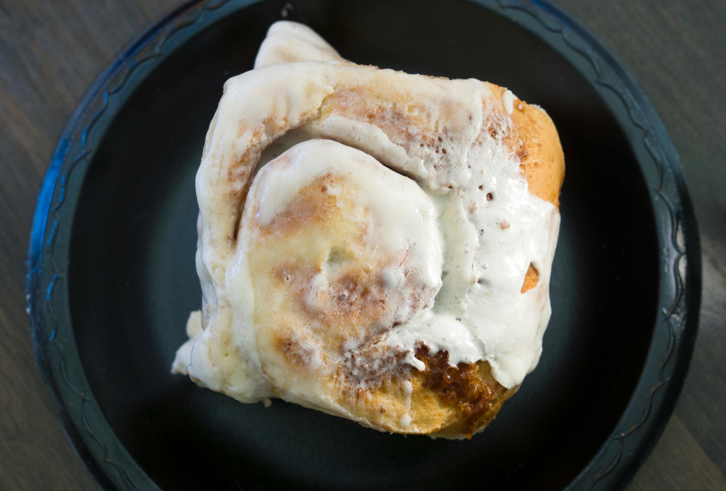 The world’s best cinnamon rolls are at Isles Bun & Coffee