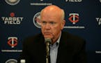 Terry Ryan, Twins general manager