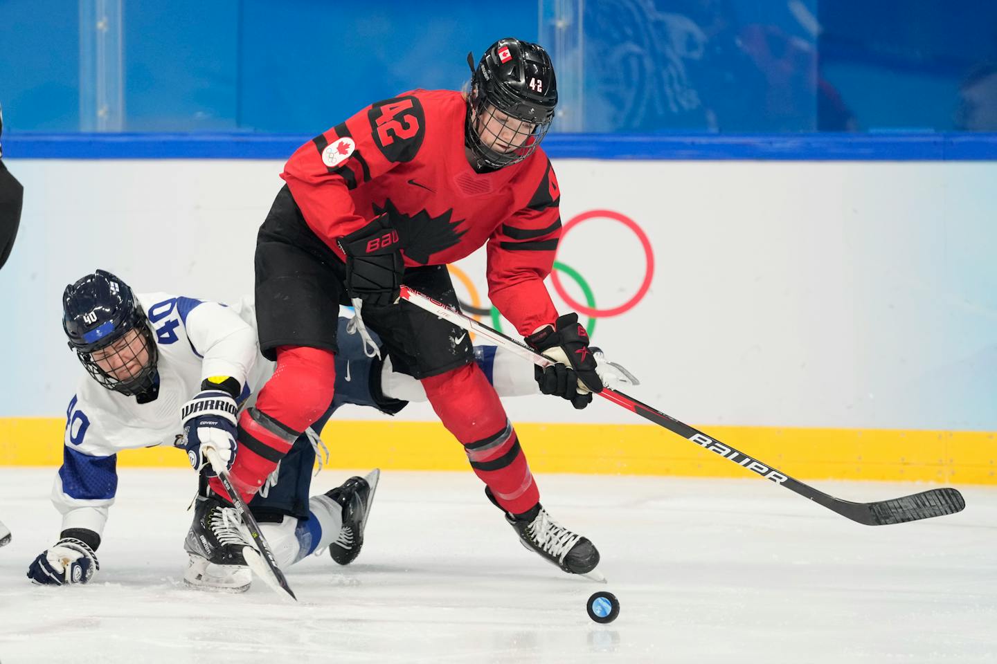 PWHL Minnesota drafts defender Claire Thompson with No. 3 overall pick - Vimarsana News