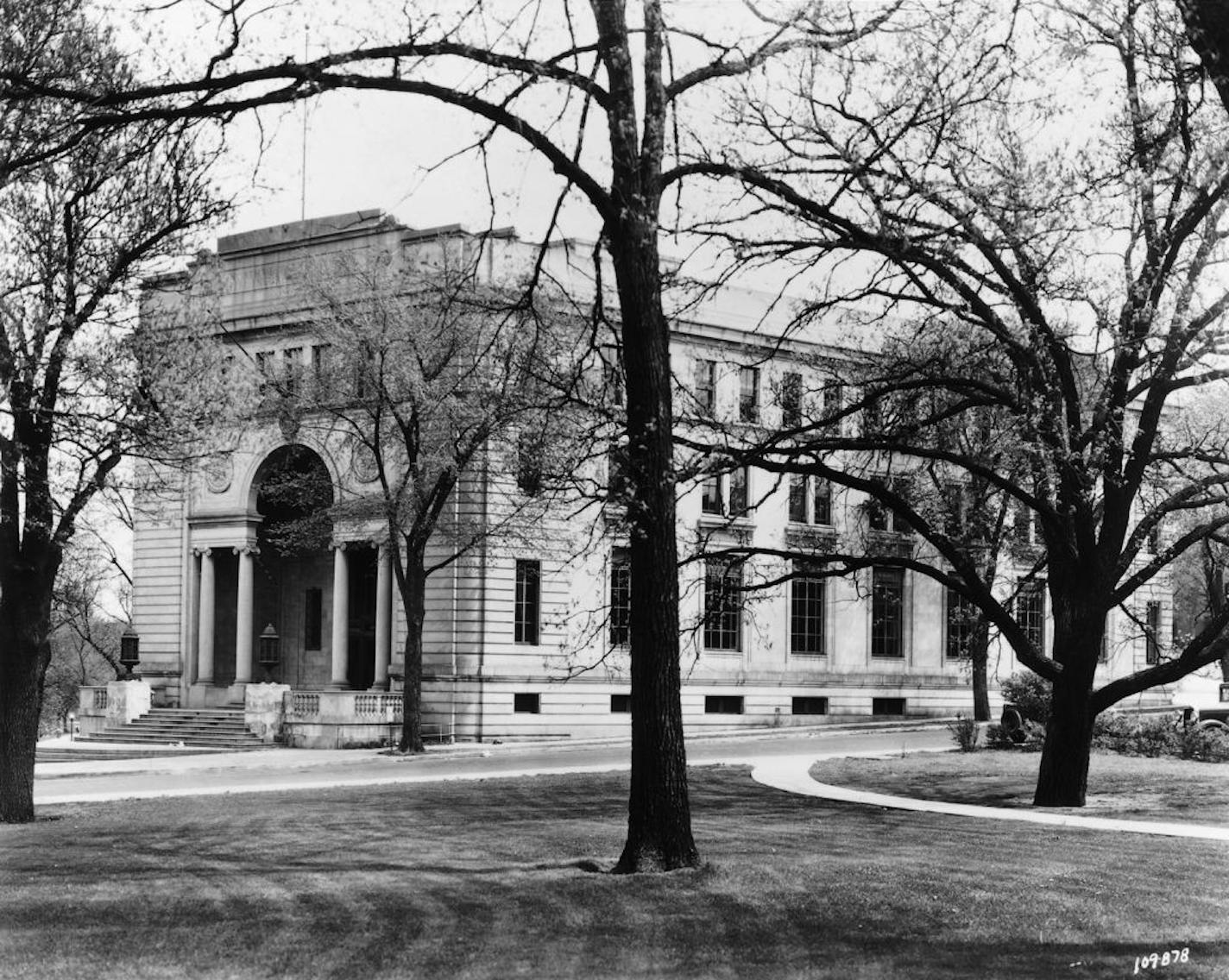 The building was once home to the Northwestern National Life Insurance Co.