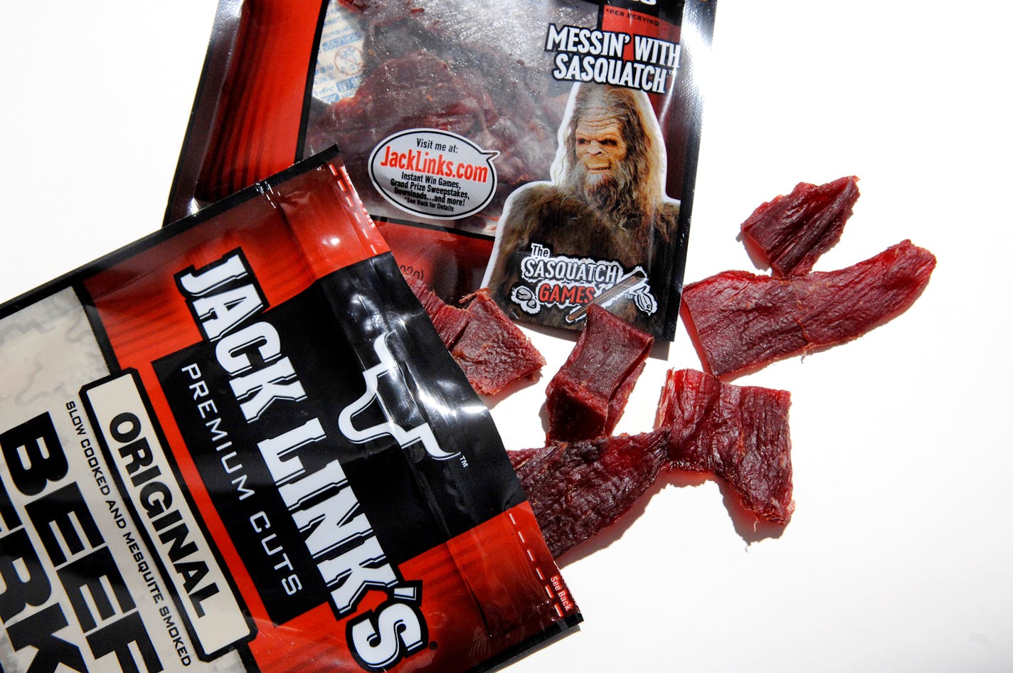 Jack Link's Beef Jerky