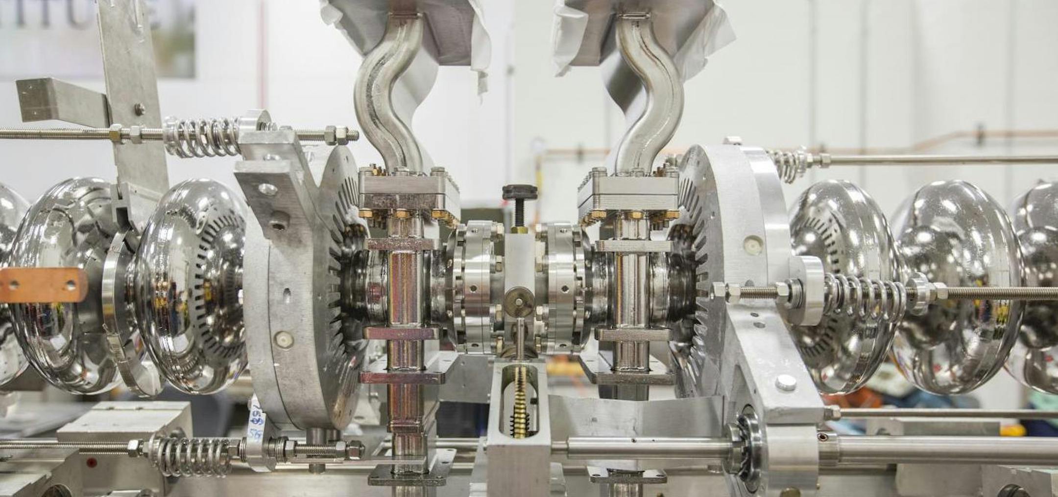 Two accelerator scientists at DOE's Thomas Jefferson National Accelerator Facility have received funding from the DOE's Accelerator Stewardship program managed by the Office of High Energy Physics in the Office of Science to explore whether accelerators may offer benefits in environmental remediation.