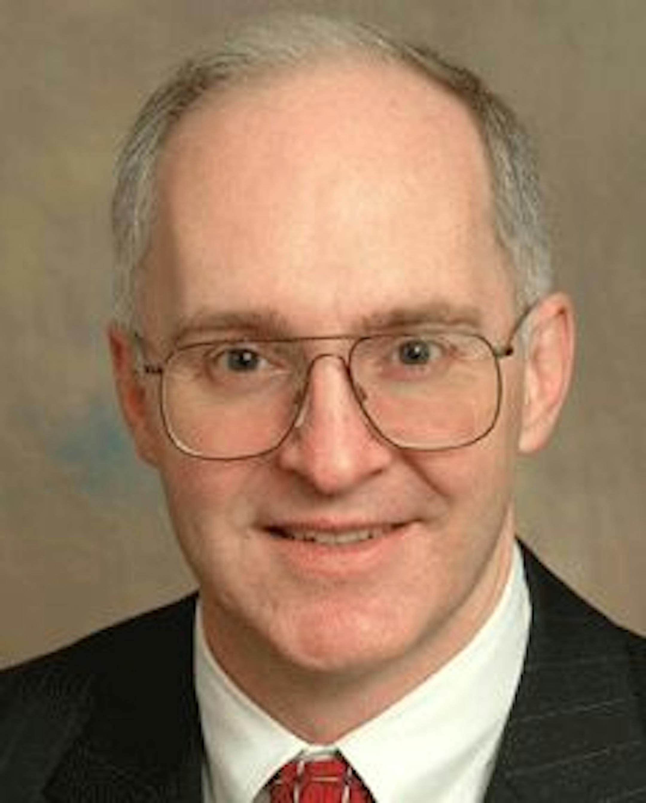 Dr. David Polly