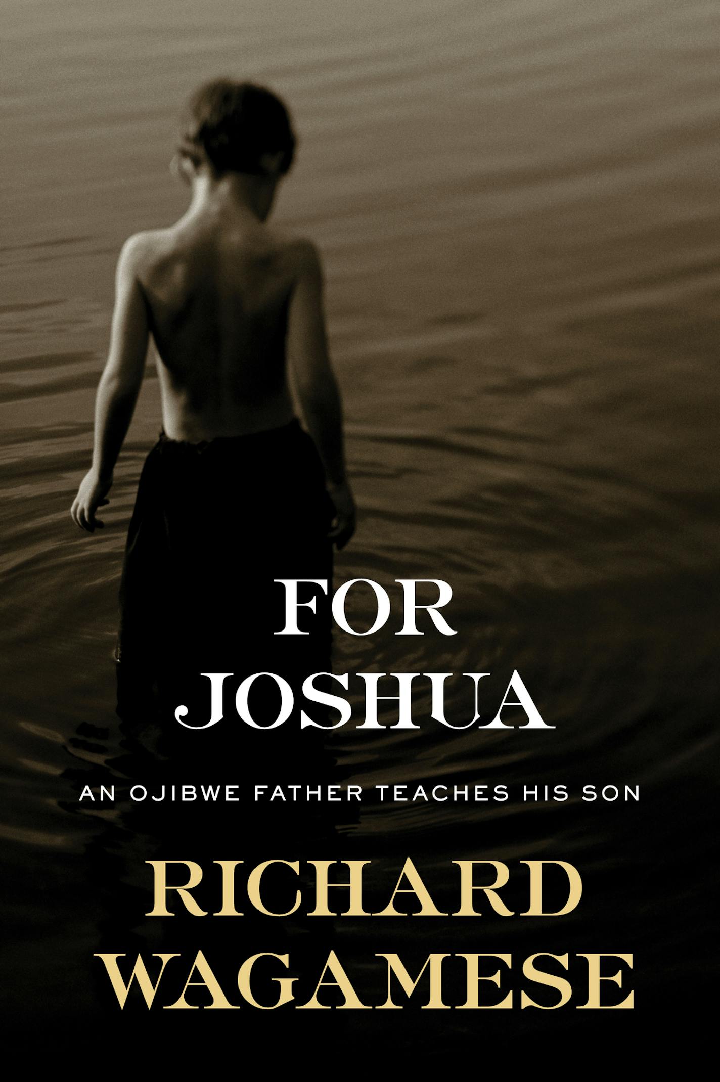 For Joshua by Richard Wagamese