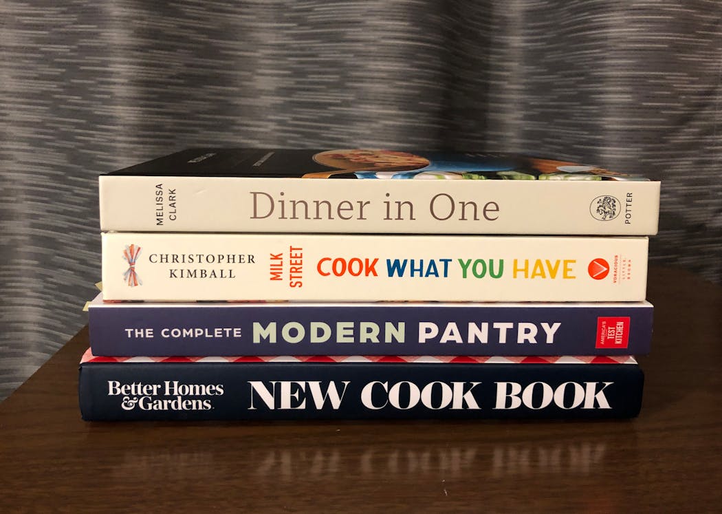 Practical doesn’t need to be basic, as these cookbooks prove.