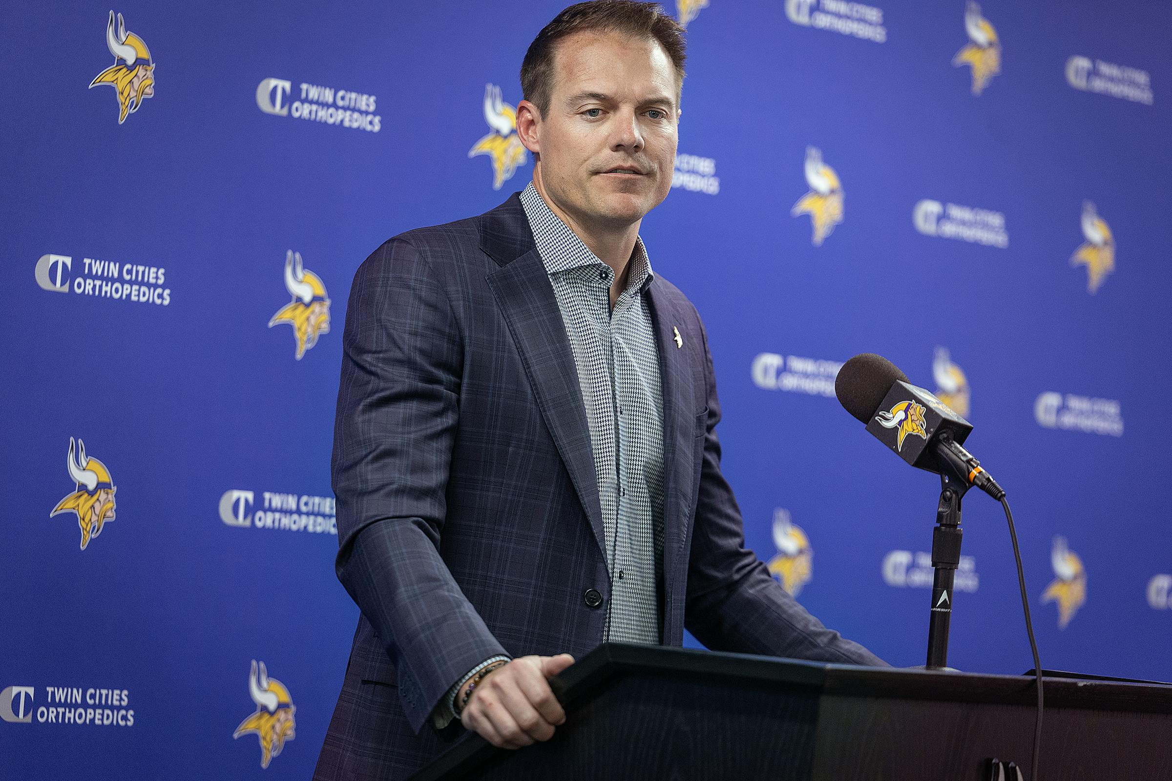 What does Day 3 of the NFL draft have in store for the Vikings?