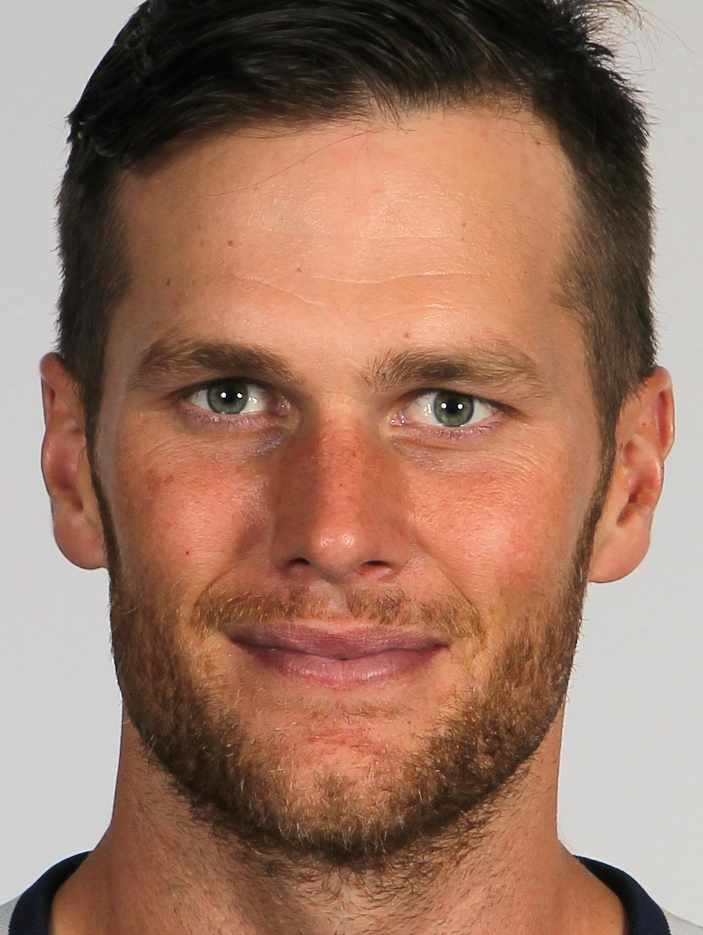 This is a photo of Tom Brady of the New England Patriots NFL football team. This image reflects the New England Patriots active roster as of Thursday, June 20, 2013. (AP Photo) ORG XMIT: NFLHS13