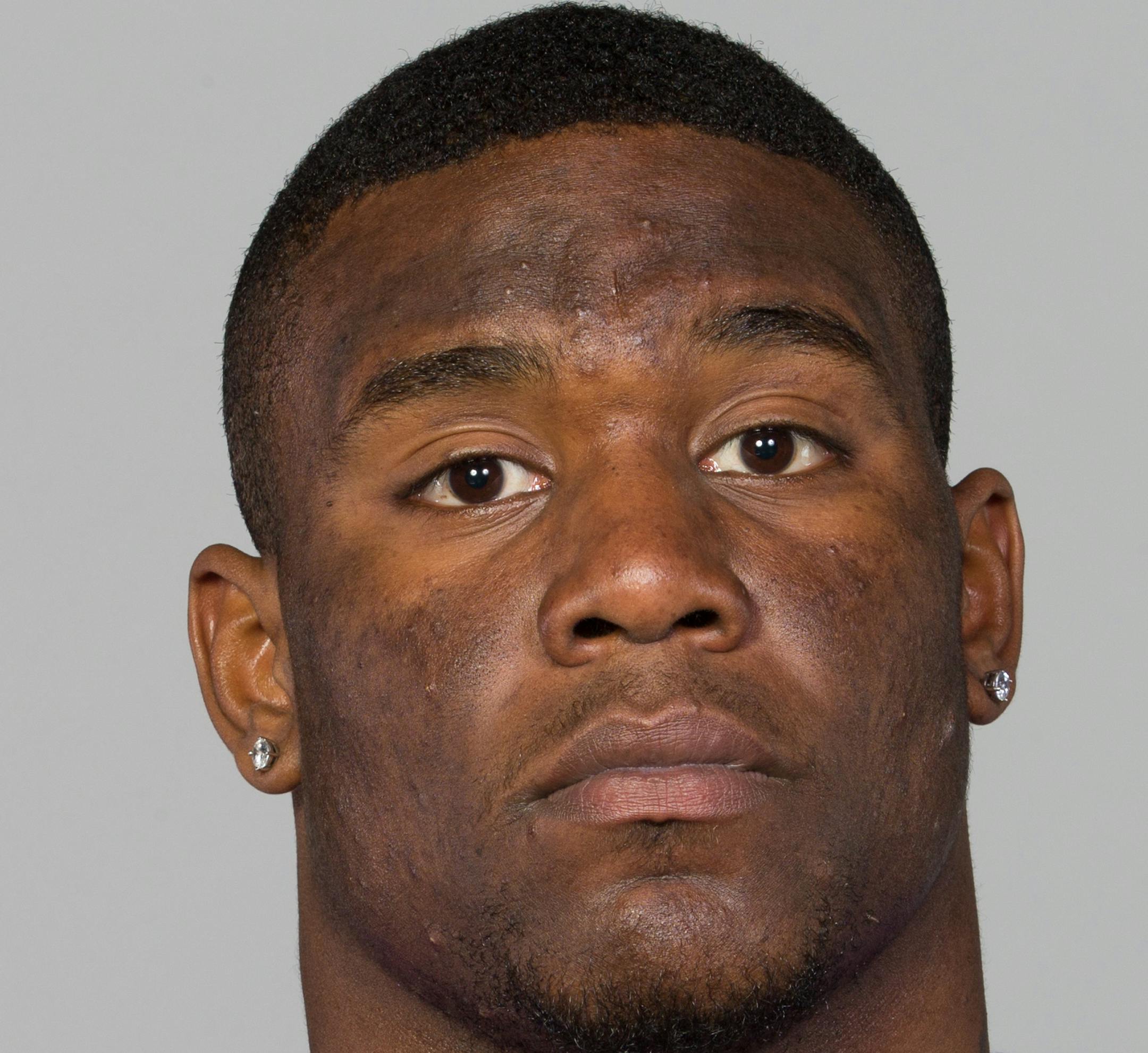 This is a photo of Gerald Hodges of the Minnesota Vikings NFL football team. This image reflects the Minnesota Vikings active roster as of Monday, July 6, 2015. (AP Photo) ORG XMIT: NFLHS15
