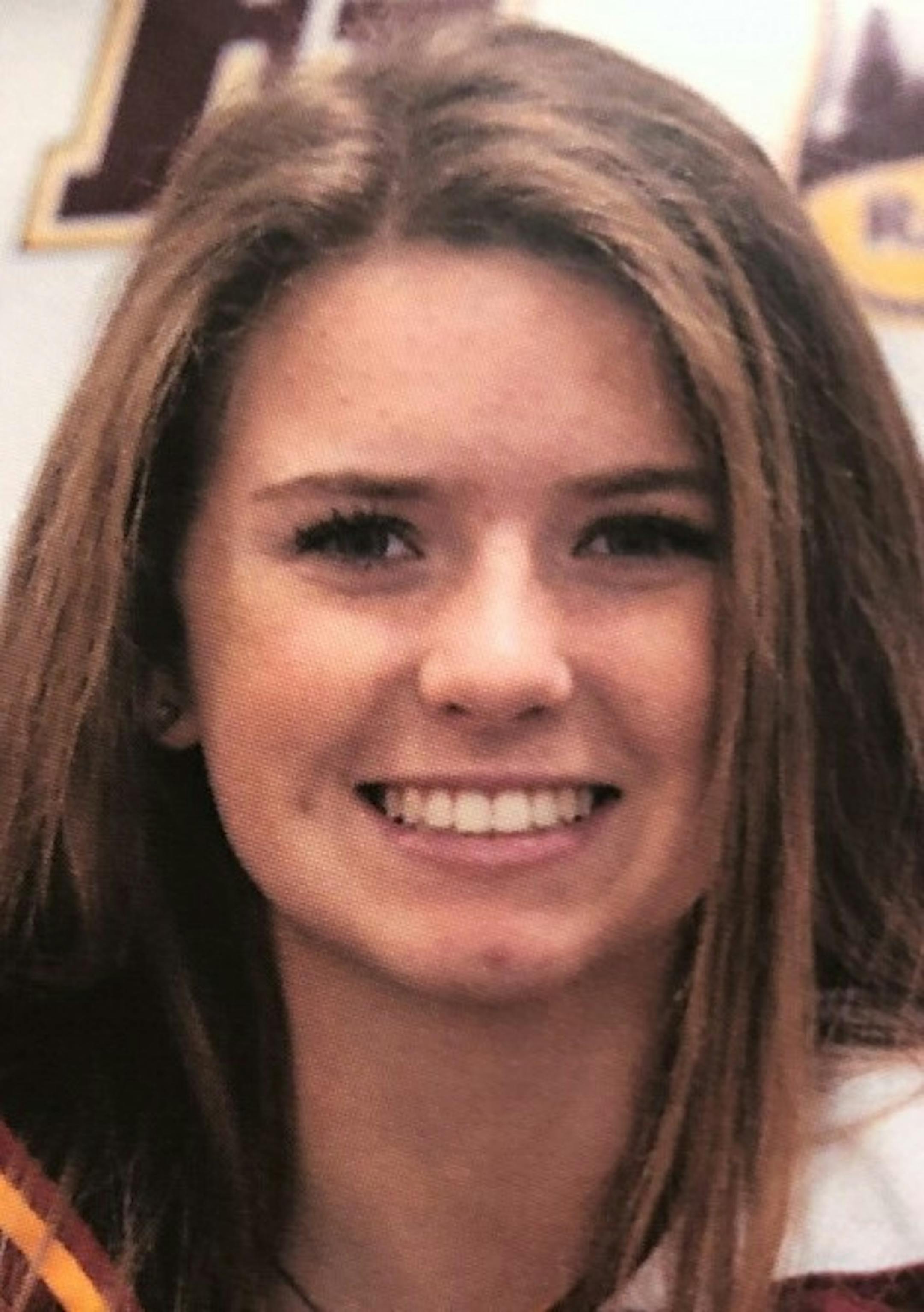 Ally Goehner, Forest Lake hockey, jr., 2018-19