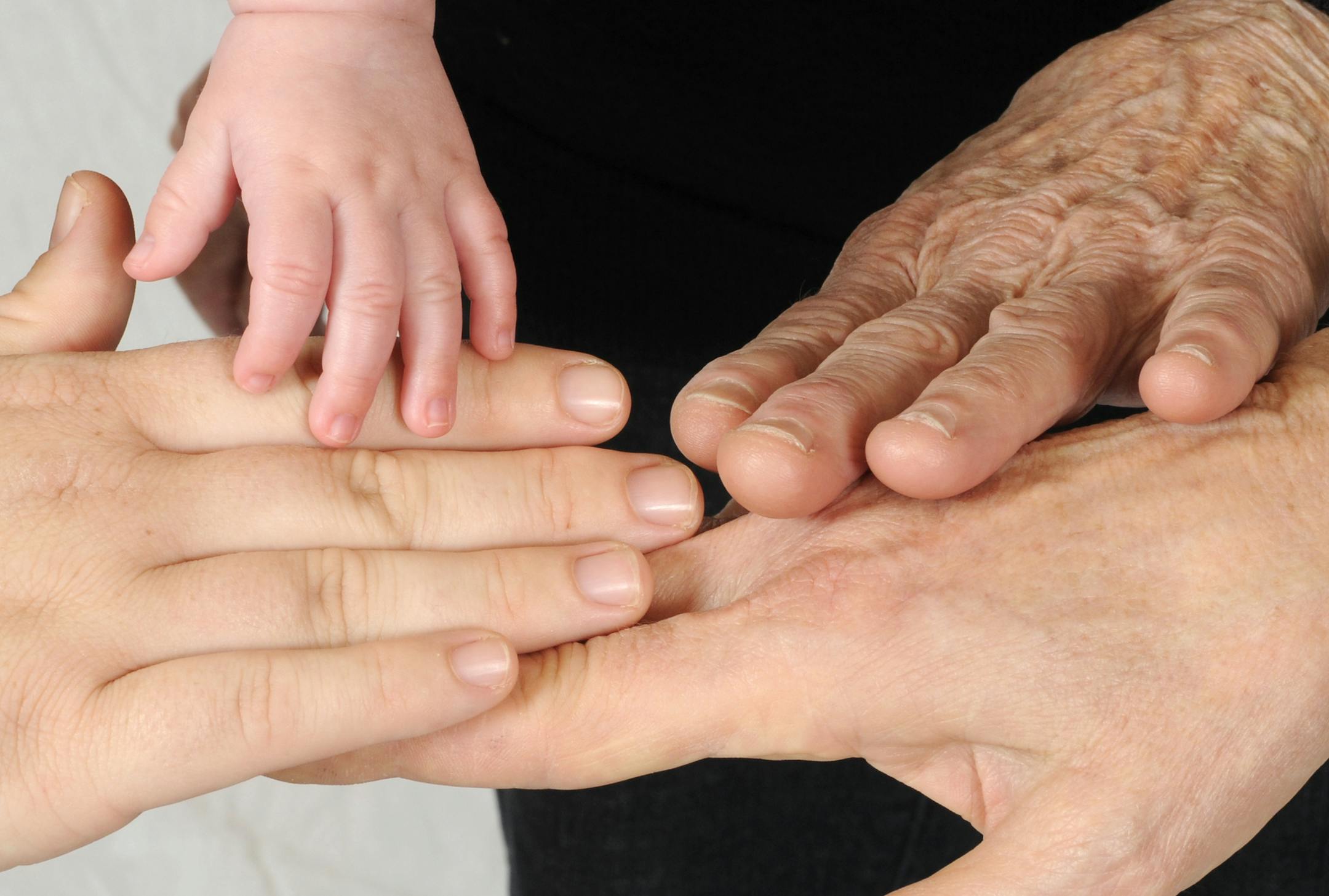 istock family generations