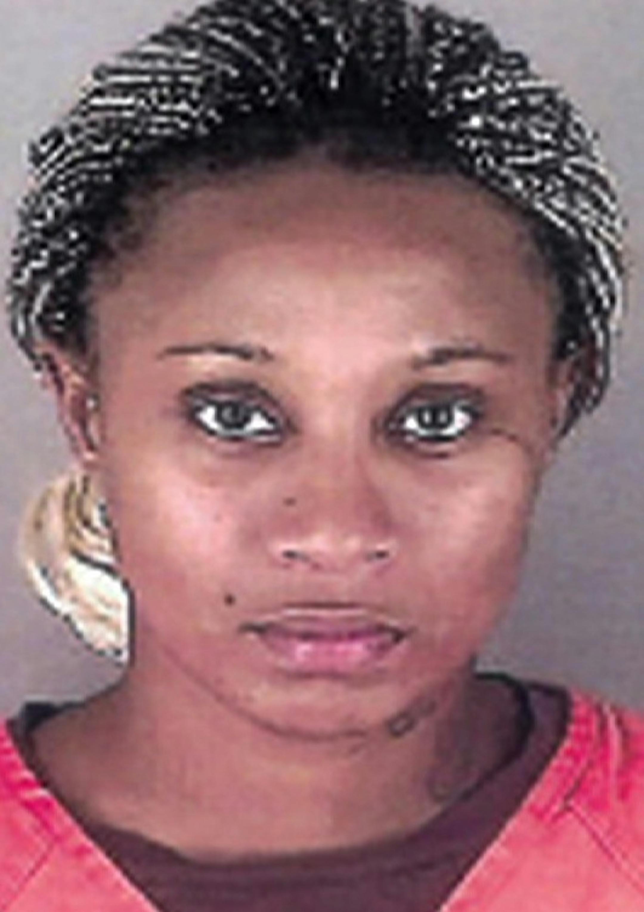Beverly N. Burrell, 30, of Maplewood, is charged with three counts of third-degree murder in connection with the heroin overdose deaths of three Minnesota men.