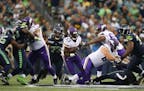 Dalvin Cook, Ifeadi Odenigbo stand out in Vikings' loss to Seahawks