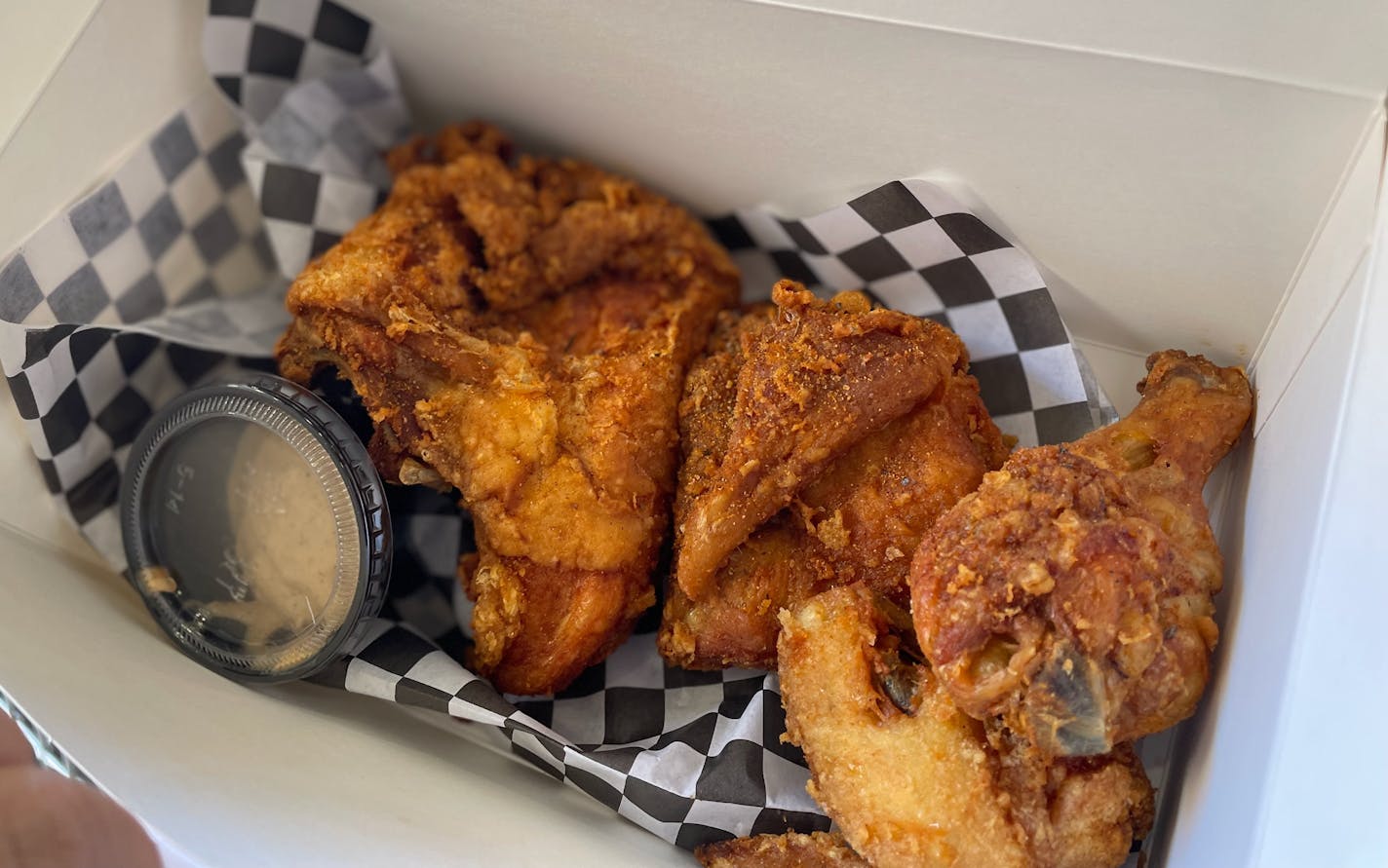 Official Fried Chicken at Target Field home of the Minnesota Twins