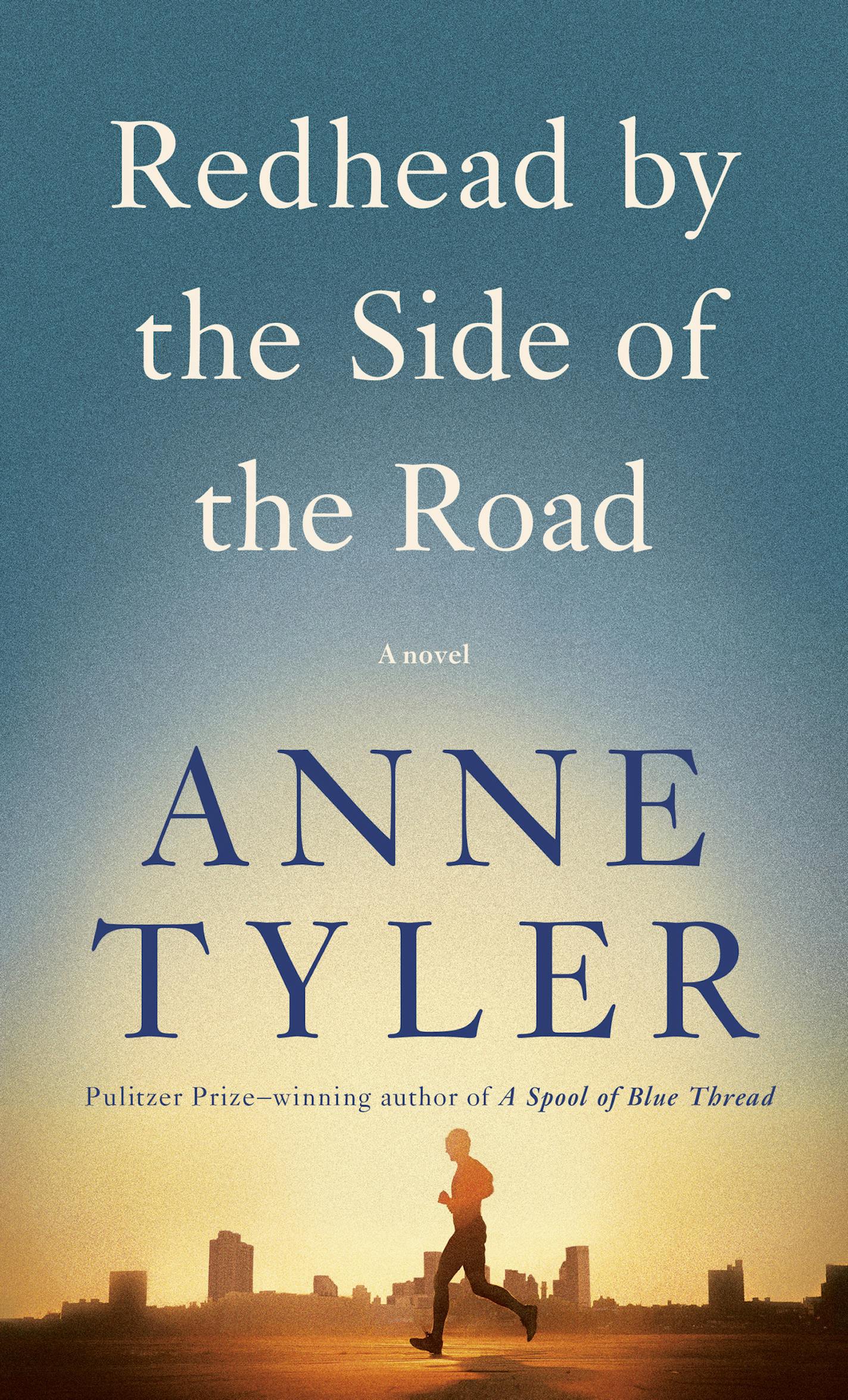 "Redhead by the Side of the Road" by Anne Tyler