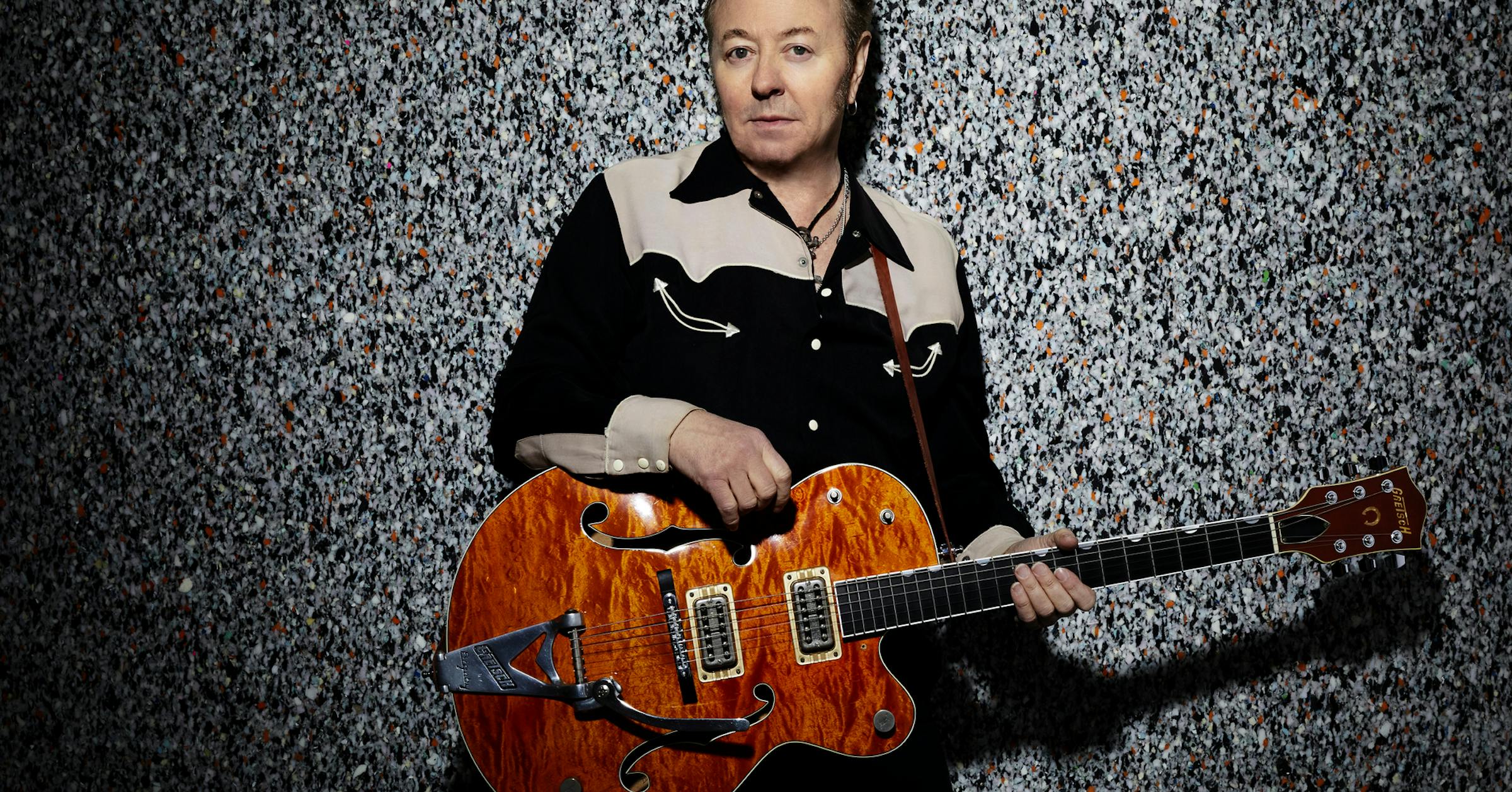 Despite hearing damage, Stray Cats' Brian Setzer is ready to rumble ...